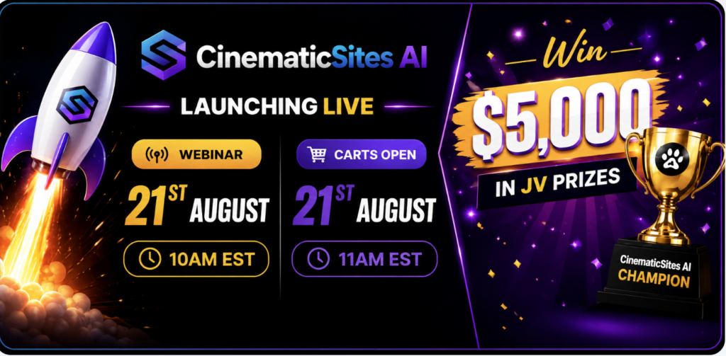 CinematicSites AI Review