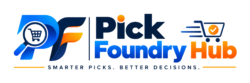 pick foundry hub logo