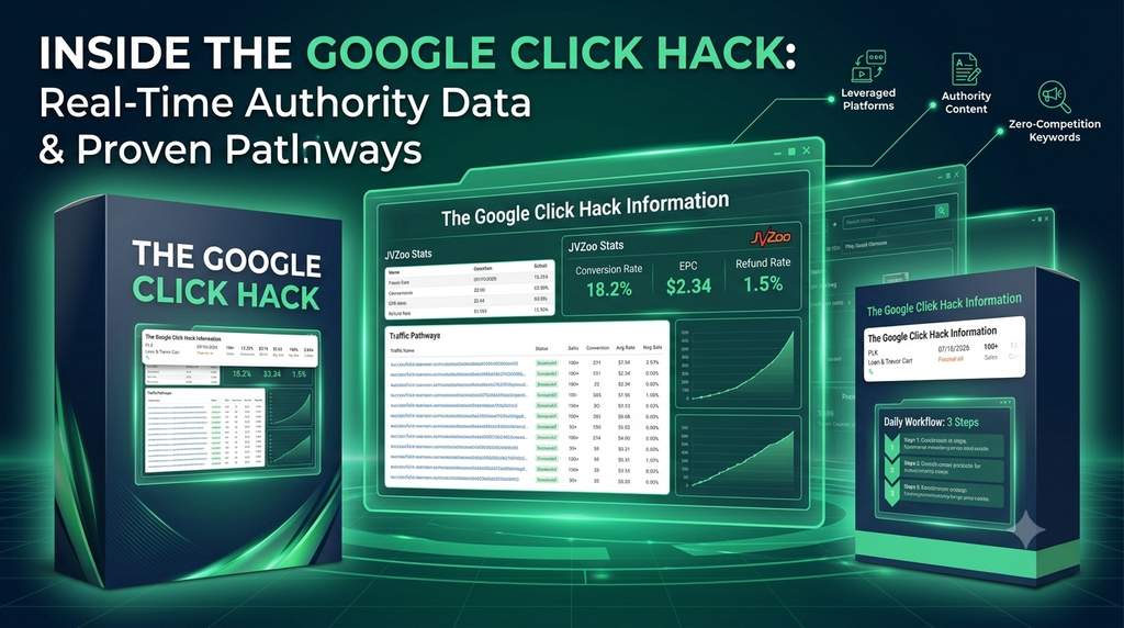 The Google Click Hack Review 2026 Honest Review Before You Buy