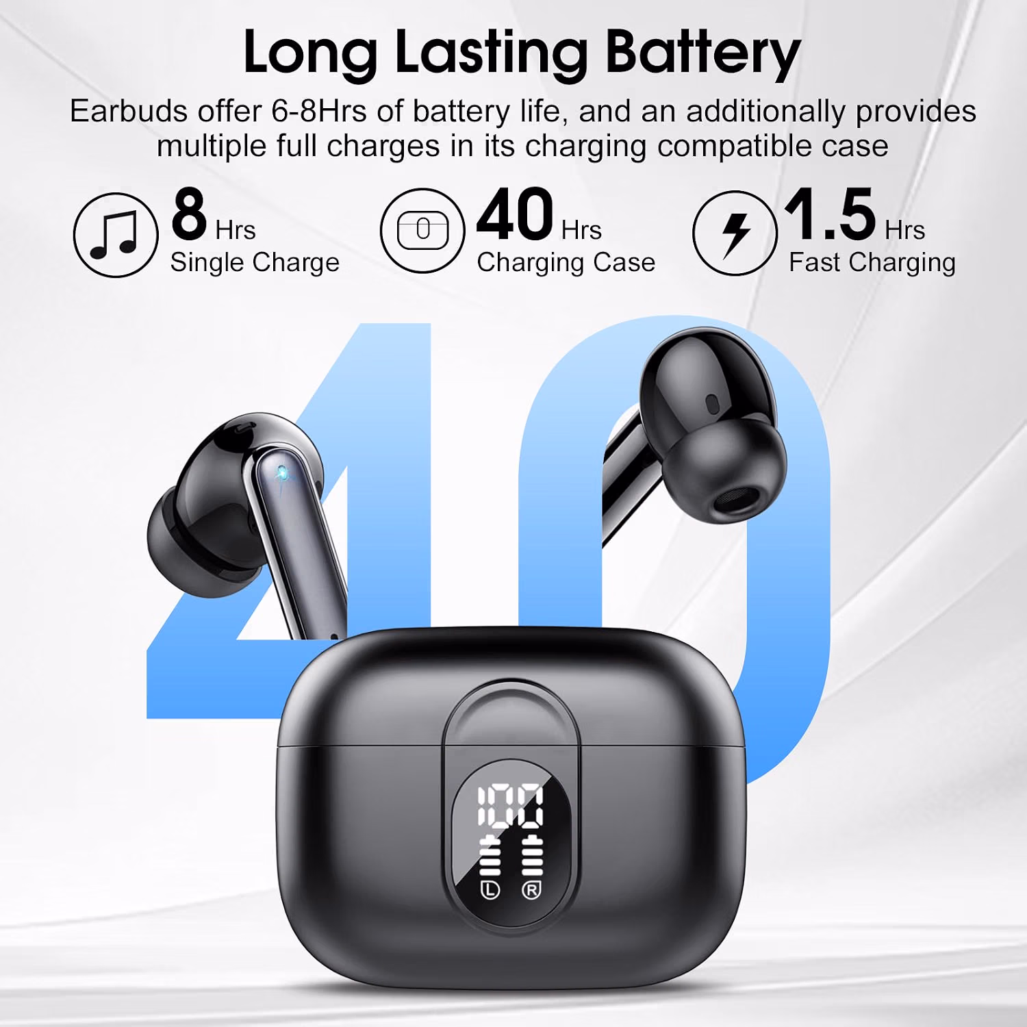 Real-Time AI Translation Earbuds