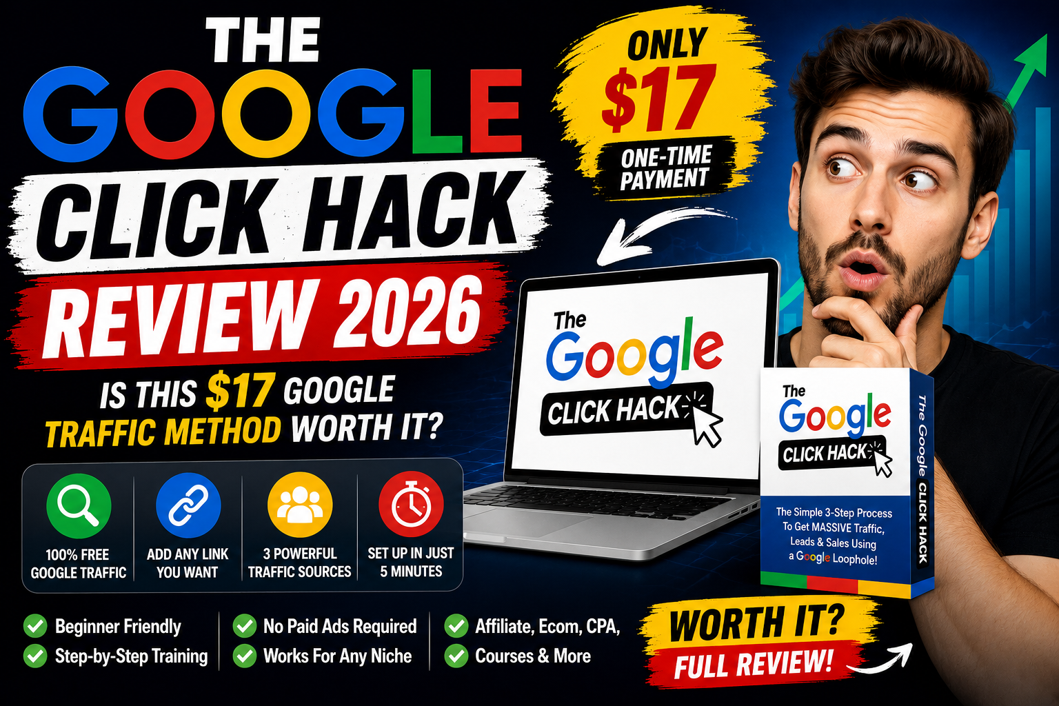 The Google Click Hack Review: 2026 Honest Review Before You Buy
