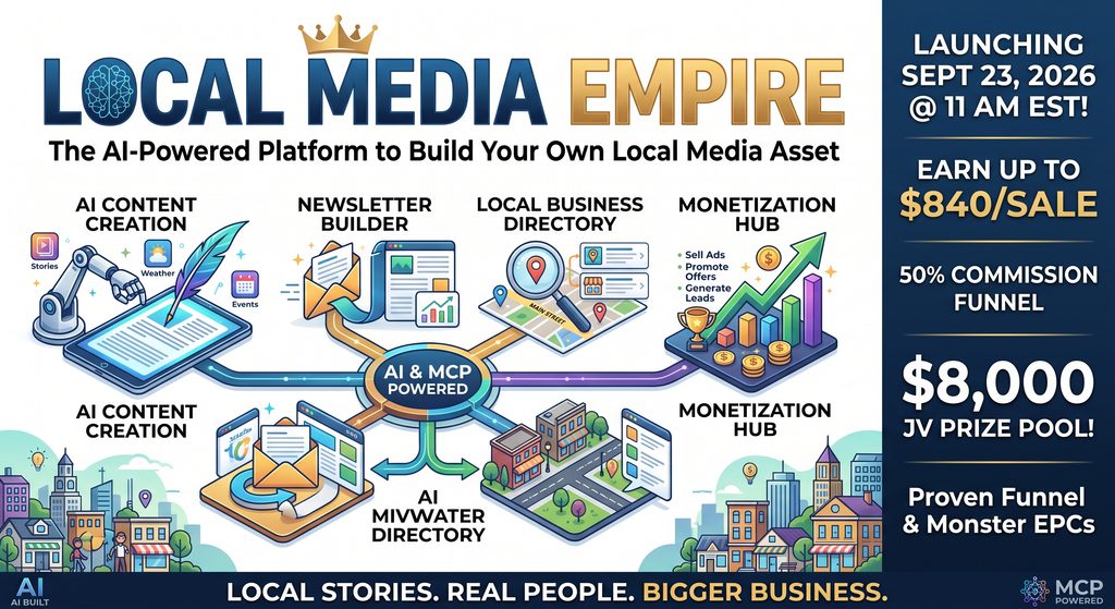 Local Media Empire Review 2026: Features, Pricing & How It Works