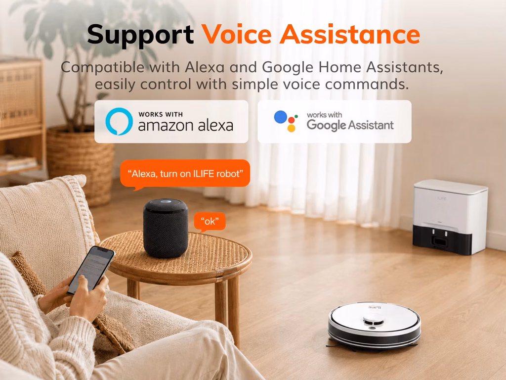 ILIFE A30 PRO Robot Vacuum Review