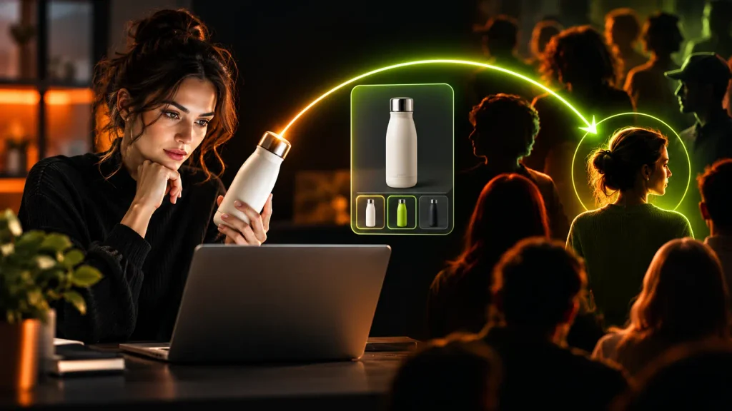 BuyerEngine AI Review 2026 - Reddit buyer-intent dashboard showing offer analysis, conversation scanning, and intent scoring at 94 out of 100

