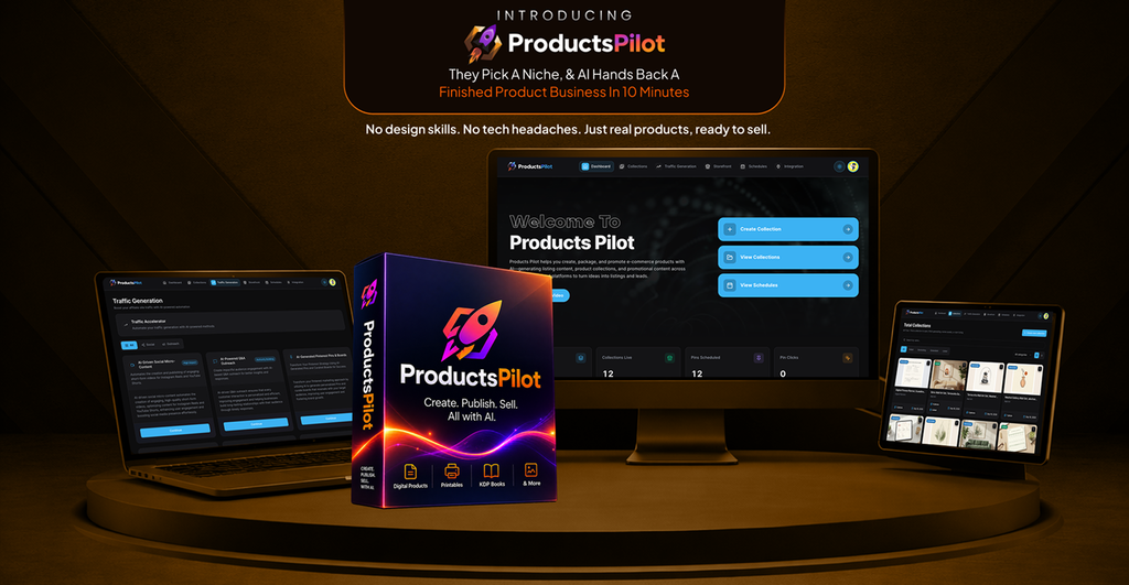 ProductsPilot review 2026 AI product to payday engine building sellable digital products in four minutes