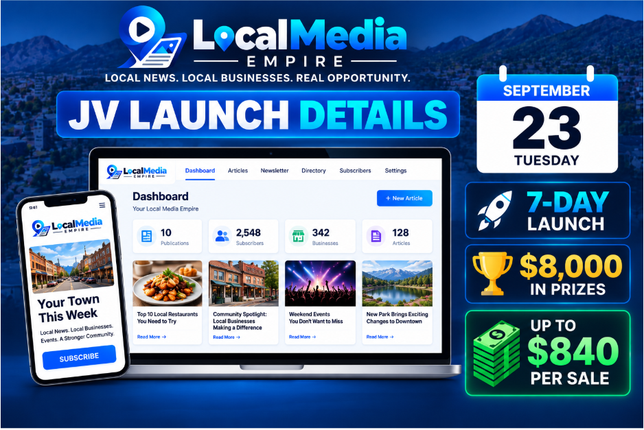 Local Media Empire Review 2026: Features, Pricing & How It Works