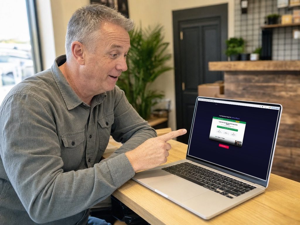 PersonAIble Review 2026 showing AI personalized video prospecting, business leads and client acquisition features